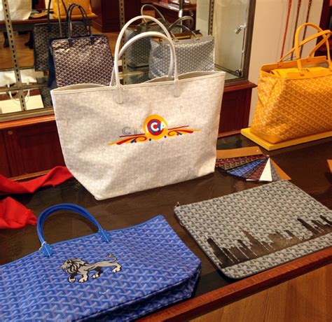 goyard milan appointment|goyard milan locations.